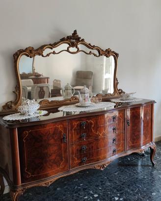 Credenza stile barocco