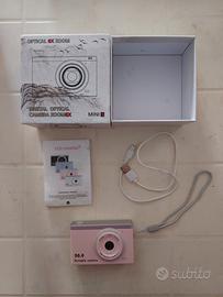 Macchina fotografica digitale 8X Zoom