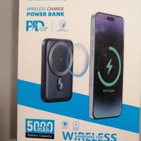 power bank wireless