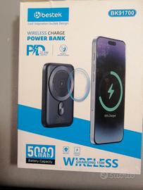 power bank wireless