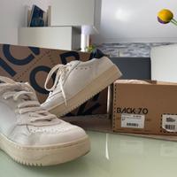 Scarpa tennis snaker Back70