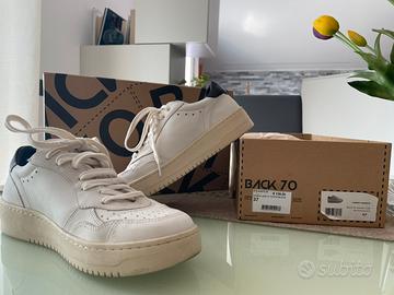 Scarpa tennis snaker Back70