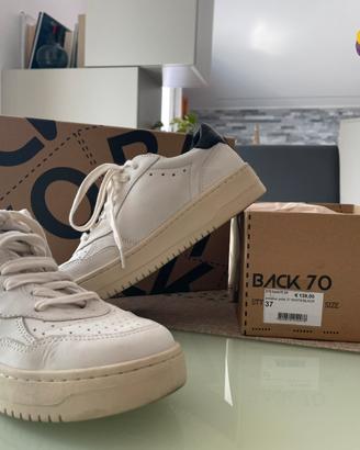 Scarpa tennis snaker Back70