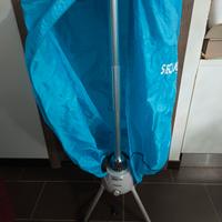 Asciugatrice portatile elettrica