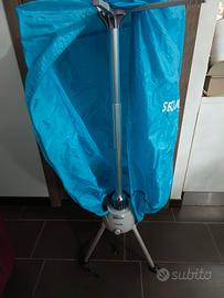 Asciugatrice portatile elettrica