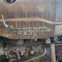 Trattore Ford