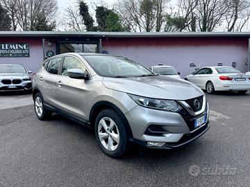 Nissan Qashqai 1.6 dCi 2WD N-Connecta 55400 Km Tag