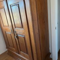 Armadio Valdostano dei primi 900