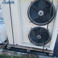 Galletti unità esterna di climatizzazione 