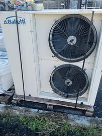Galletti unità esterna di climatizzazione 