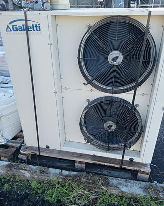 Galletti unità esterna di climatizzazione 