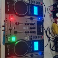 CONSOLLE DJ