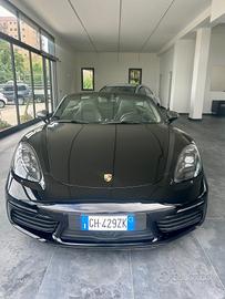 Porsche 718 Spyder Boxster 2.0 T