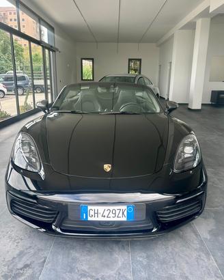 Porsche 718 Spyder Boxster 2.0 T
