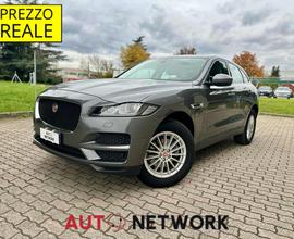 JAGUAR F-Pace 2.0 D 180 CV AWD aut. Pure