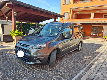 Ford transit connect 5 posti