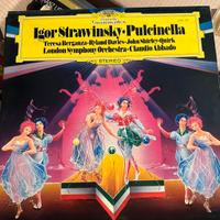 Strawinsky Igor Vinili opera classica
