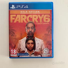 Far Cry 6 PS4 e PS5