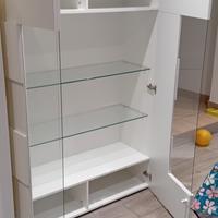 vetrina cucina/salotto 