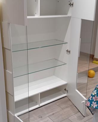 vetrina cucina/salotto 