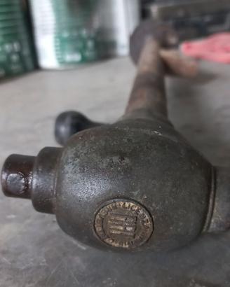 cric fiat 500 originale