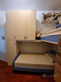 Cameretta da bambino