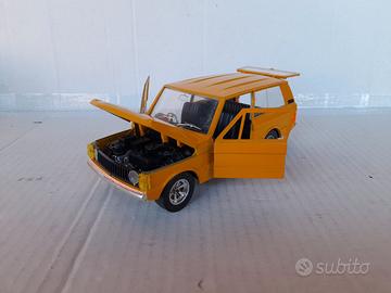 MODELLO AUTO RANGE ROVER OCRA NO BURAGO