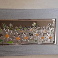 Quadro Margherite Stilarte