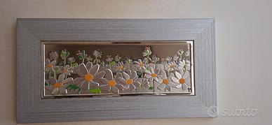 Quadro Margherite Stilarte