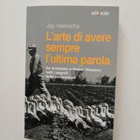 libro L'arte di avere sempre l'ultima parola