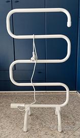 Scalda-asciugamani elettrico