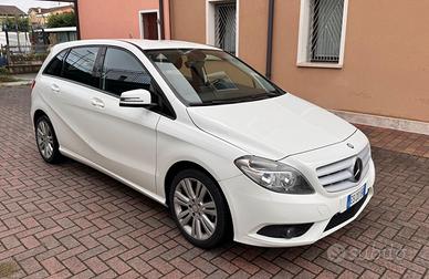 Mercedes-benz B 180 B 180 CDI Automatic Executive