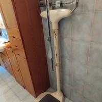 bilancia pesapersone vintage Salus Milano 