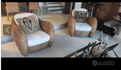 Poltrone Divano