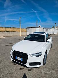 Audi a6 c7 Avant Sline 2.0 190cv Quattro 