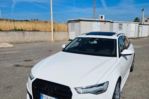 Audi a6 c7 Avant Sline 2.0 190cv Quattro 