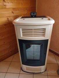 STUFA A PELLET IDRO