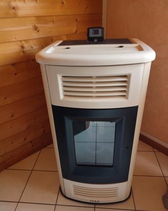 STUFA A PELLET IDRO