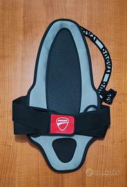 paraschiena dainese x ducati