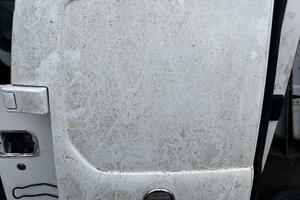 Porta posteriore sx fiat scudo