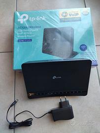 TP LINK Archer VR1200v Router wireless AC