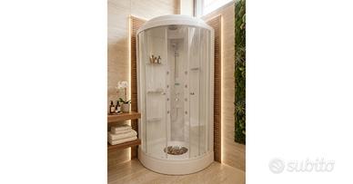 Cabina Doccia Glass 90x90: