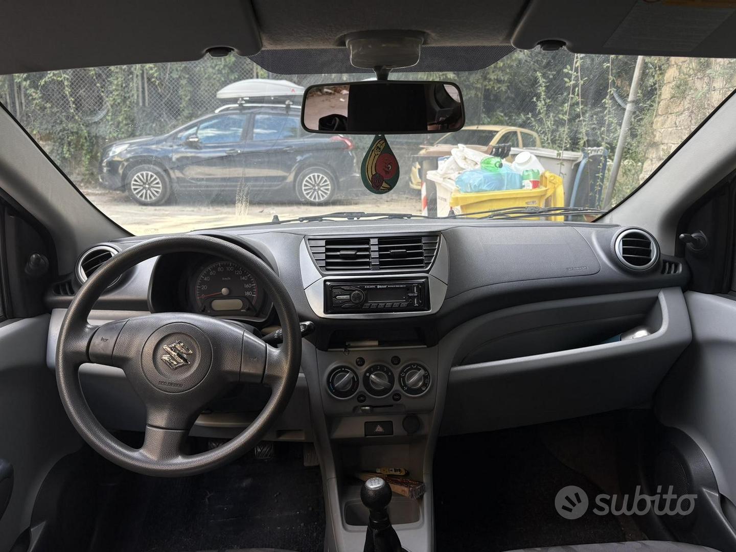Suzuki Alto 2011 photo 5