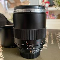 Zeiss makro planar per nikon