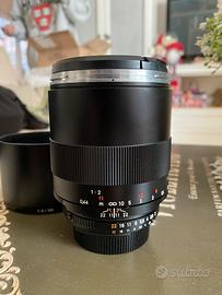 Zeiss makro planar per nikon