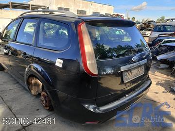 FORD FOCUS 2 SW DA, DS, FFS 1.6 TDCI Ricambi-