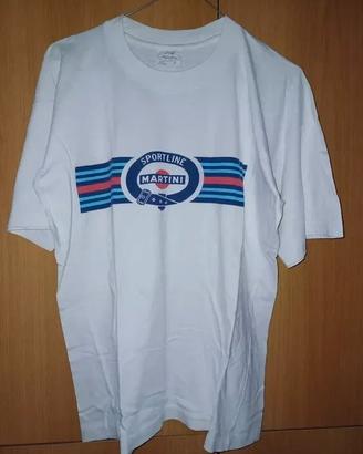 Martini Racing SportLine • Vintage T-Shirt _Size M