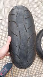 Metzeler Sportec m7rr 190/55 120/70