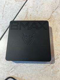 Mini pc ma usato con windows 11  8+128 GB