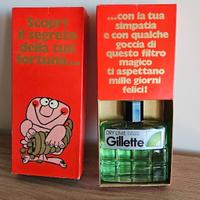 DOPOBARBA GILLETTE VINTAGE PROFUMO AFTER SHAVE